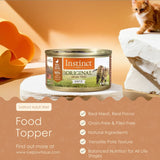 Instinct Wet Cat Food Adult