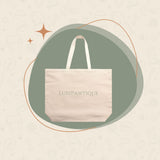 LuxiPawtique Oversized Tote