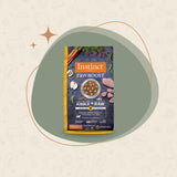 Instinct Raw Boost Grain Free, High Protein Kibble + Freeze Dried Raw Cat Food