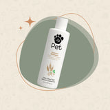 Vegan Oatmeal Pet Shampoo with Aloe and Chamomile