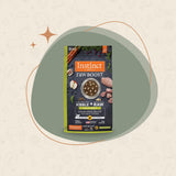 Instinct Raw Boost Grain Free, Healthy Weight Kibble + Freeze Dried Raw Cat Food