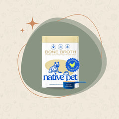 Organic Chicken Broth Dog Food Topper