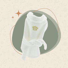 Royal Bath Robe