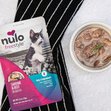 Nulo Premium Protein Wet Cat Food Topper