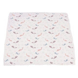 Mermaid Muslin Blanket