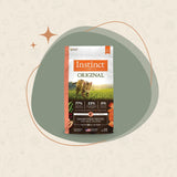 Instinct Original Raw, Grain Free, High Protein Cat Food