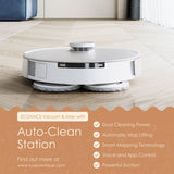 Automatic Vacuum & Mop