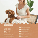 Dog Hair Drying Slicker Brush