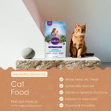 Halo Sensitive Stomach Dry Cat Food