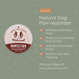 Natural Dog Paw Moistrizer