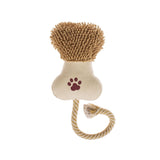 Neutral Dog Toy Set