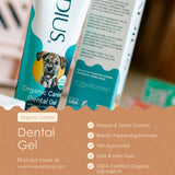 Organic Canine Dental Gel