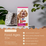 Hills Science Diet Dry Dog Food Ages 11+