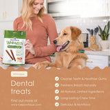 Whimzees dental treats