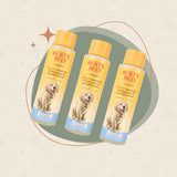 Burt's Bees Tearless 2 in 1 Puppy Shampoo & Conditioner