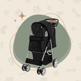 Pet Travel Stroller