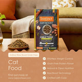 Instinct Raw Boost Grain Free, Healthy Weight Kibble + Freeze Dried Raw Cat Food