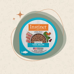 Instinct Grain Free Wet Cat Food