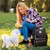 Dog Parent Travel Backpack