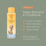 Burt's Bees Tearless 2 in 1 Puppy Shampoo & Conditioner