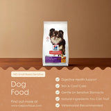 Hills Science Diet Dog Food For Small and Mini Breeds - Sensitive Stomach & Skin