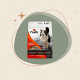 Nulo Raw Wet Cat Food Meal or Topper