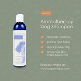 AuraPet Aromatherapy Dog Shampoo for Dry, Sensitive Skin