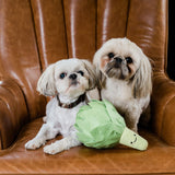 Artichoke Treat Puzzle Toy