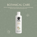 Vegan Oatmeal Pet Shampoo with Aloe and Chamomile