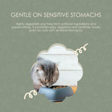 Halo Sensitive Stomach Dry Cat Food