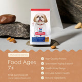 Hills Science Diet Dry Food Ages 7+