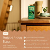 Earth Rated Poop Bags