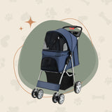 Pet Travel Stroller