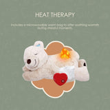 Warm Heartbeat Bear