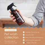 The Spruce Waterless Pet Wash