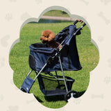 Pet Travel Stroller