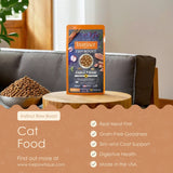 Instinct Raw Boost Grain Free, High Protein Kibble + Freeze Dried Raw Cat Food