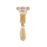 Neutral Dog Toy Set