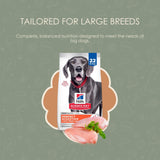 Hills Science Diet Large Breed Perfect Digestion