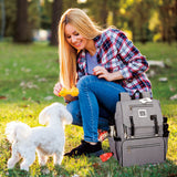 Dog Parent Travel Backpack