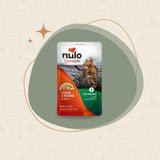 Nulo Premium Protein Wet Cat Food Topper