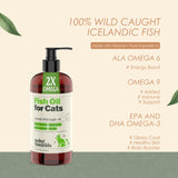 Fish Oil For Cats