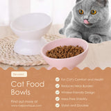 Elevated Cat Food Bowls