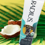 Organic Canine Dental Gel