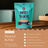 Pocket Trainers - Peanut Butter Flavor