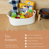 Toy Baskets